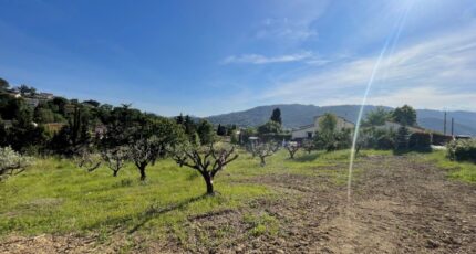 La Roquette-sur-Siagne Terrain à bâtir - 2282817-10870annonce220250522QycE6.jpeg Maisons Balency