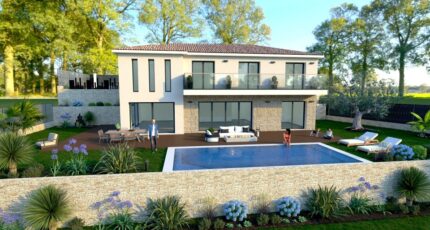 La Roquette-sur-Siagne Terrain à bâtir - 2282817-10870annonce3202505229CoBp.jpeg Maisons Balency