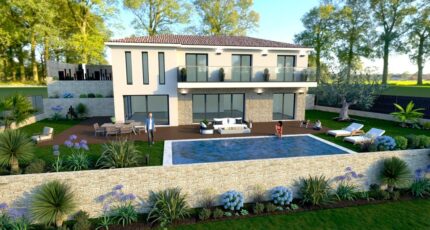 La Roquette-sur-Siagne Maison neuve - 2282818-10870modele620250522zsNmg.jpeg Maisons Balency