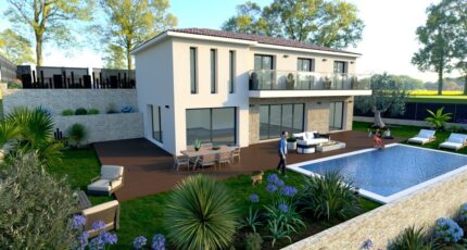 La Roquette-sur-Siagne Maison neuve - 2282818-10870modele8202505225ZaGH.jpeg Maisons Balency