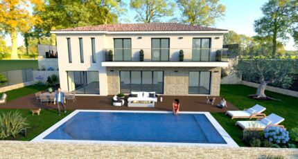 La Roquette-sur-Siagne Maison neuve - 2282818-10870modele920250522H5vBQ.jpeg Maisons Balency