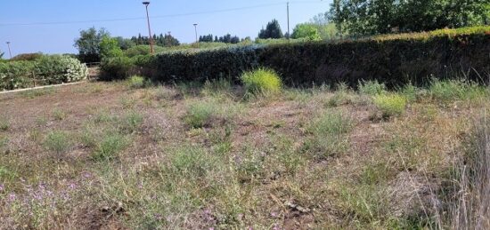 Terrain à bâtir à Saint-Nazaire, Occitanie