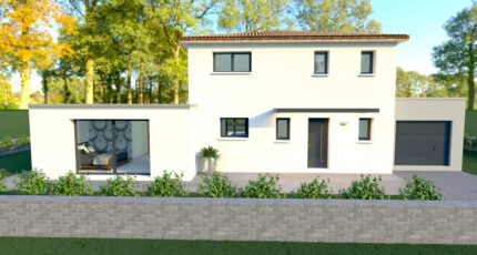 Saint-Nazaire Maison neuve - 2350643-4671modele720240502cwdOI.jpeg Maisons Balency