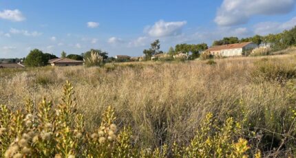 Cazouls-lès-Béziers Terrain à bâtir - 2320320-11507annonce220251029nidJJ.jpeg Maisons Balency