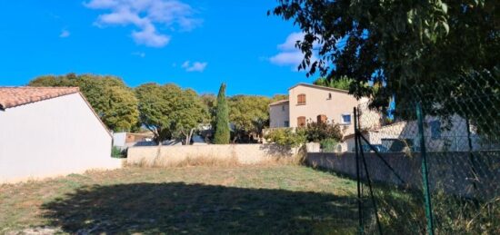 Terrain à bâtir à Vendémian, Occitanie