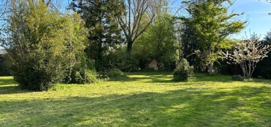 Terrain à bâtir à Esbly, Île-de-France
