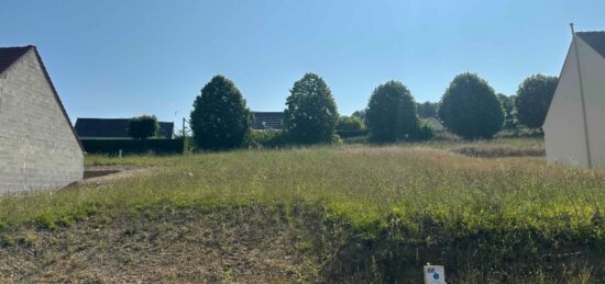 Terrain à bâtir à Delincourt, Hauts-de-France