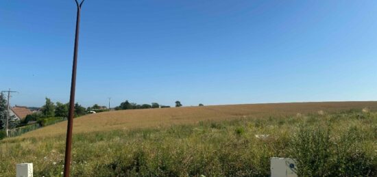 Terrain à bâtir à Éragny-sur-Epte, Hauts-de-France