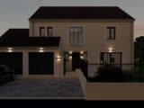 Maison à construire à Vulaines-sur-Seine (77870) 2296034-4684modele920250708FB1G0.jpeg Maisons Balency