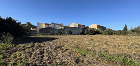 Terrain à bâtir à Autignac, Occitanie
