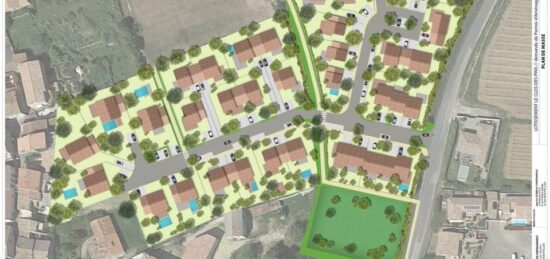 Terrain à bâtir à Autignac, Occitanie