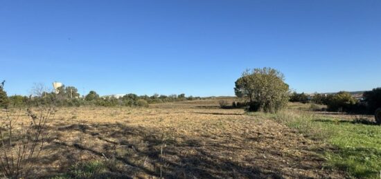 Terrain à bâtir à , Hérault