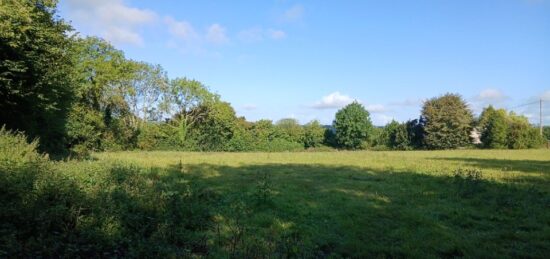 Terrain à bâtir à Saint-Hymer, Normandie