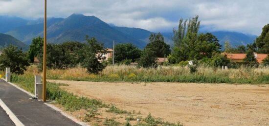 Terrain à bâtir à Vinça, Occitanie