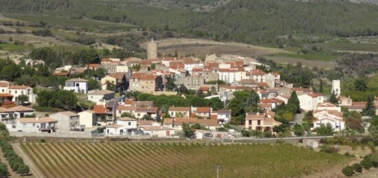 Terrain à bâtir à Cases-de-Pène, Occitanie