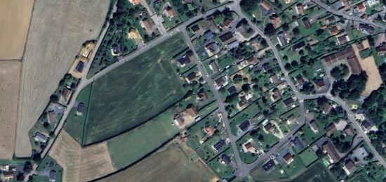 Terrain à bâtir à , Calvados