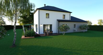 Nonant Maison neuve - 2314280-3153modele820190704C1m69.jpeg Maisons Balency