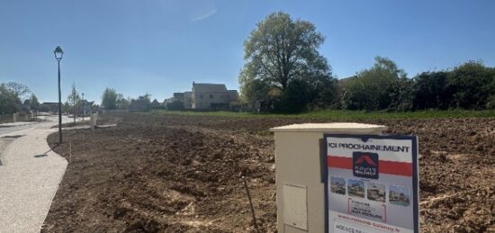 Terrain à bâtir à Pecqueuse, Île-de-France