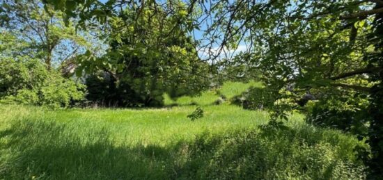 Terrain à bâtir à Maurecourt, Île-de-France