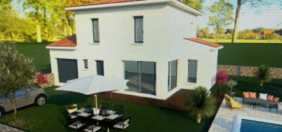 Terrain à bâtir à , Gard