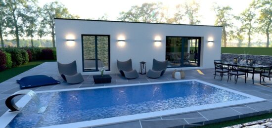 Maison neuve à , Pyrénées-Orientales