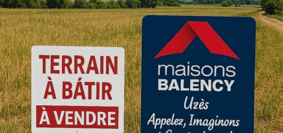 Terrain à bâtir à Aigues-Vives, Occitanie