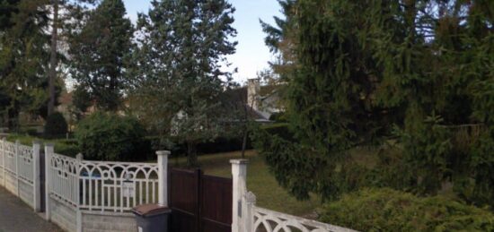 Terrain à bâtir à Le Coudray-Montceaux, Île-de-France