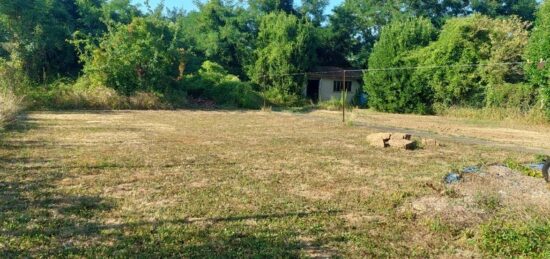 Terrain à bâtir à Montigny-sur-Loing, Île-de-France