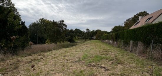 Terrain à bâtir à Aubevoye, Normandie