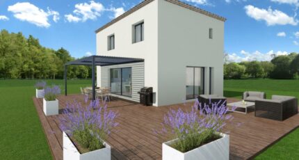 Saint-Mathieu-de-Tréviers Maison neuve - 2347674-5564modele620210104IGHO5.jpeg Maisons Balency