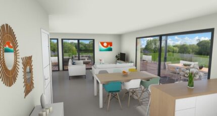 Saint-Mathieu-de-Tréviers Maison neuve - 2347674-5564modele820210104hhR7s.jpeg Maisons Balency