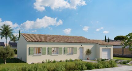 Gallargues-le-Montueux Maison neuve - 2255469-4586modele820210624hOtUH.jpeg Maisons Balency