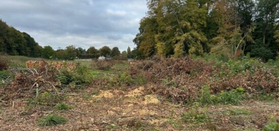 Terrain à bâtir à Coutevroult, Île-de-France