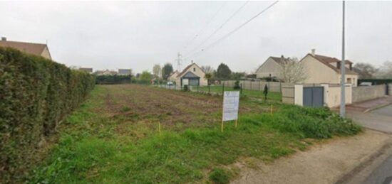 Terrain à bâtir à Villejust, Île-de-France