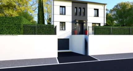 Saulx-les-Chartreux Maison neuve - 2318013-5365modele620240718wAc8g.jpeg Maisons Balency