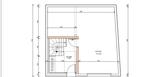 Maison neuve à , Essonne