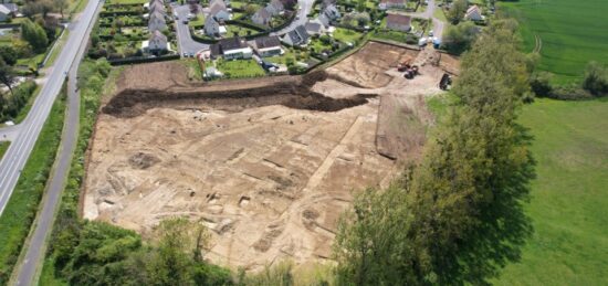 Terrain à bâtir à , Calvados