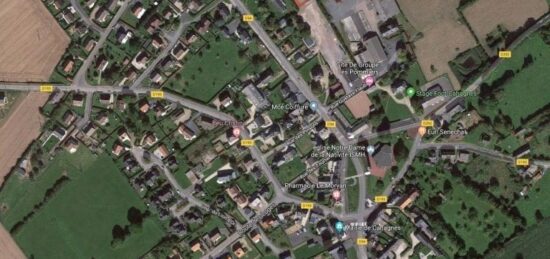 Terrain à bâtir à , Calvados