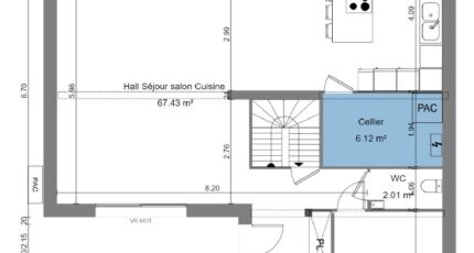 Saintry-sur-Seine Maison neuve - 2355134-5365modele920240719kbXWO.jpeg Maisons Balency