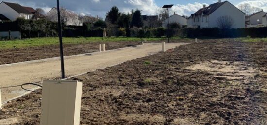 Terrain à bâtir à Marcilly-sur-Eure, Normandie