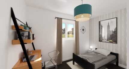 Franqueville-Saint-Pierre Maison neuve - 2253479-11463modele1020250814zaGly.jpeg Maisons Balency