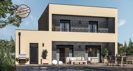 Franqueville-Saint-Pierre Maison neuve - 2253464-4586modele820250606exou3.jpeg Maisons Balency