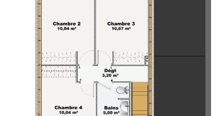 Franqueville-Saint-Pierre Maison neuve - 2253480-4586modele620250606DziGb.jpeg Maisons Balency