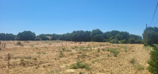 Terrain à bâtir à , Gard