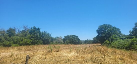 Terrain à bâtir à Blauzac, Occitanie