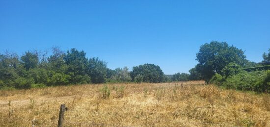 Terrain à bâtir à , Gard