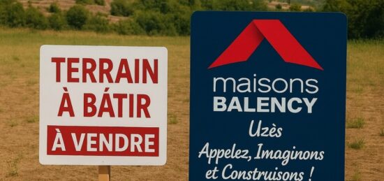 Terrain à bâtir à , Gard