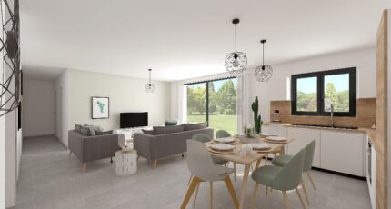 Saint-Bénézet Maison neuve - 2356796-4586modele720210624iiMuC.jpeg Maisons Balency