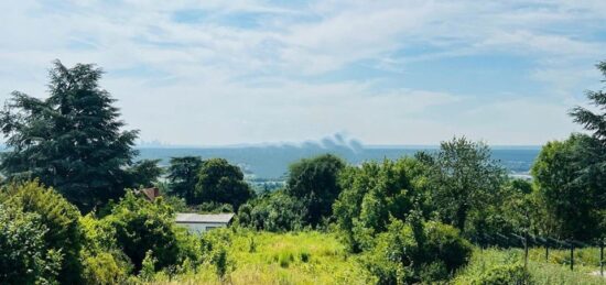 Terrain à bâtir à Andrésy, Île-de-France