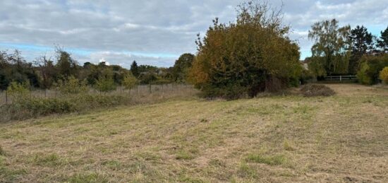 Terrain à bâtir à Ennery, Île-de-France